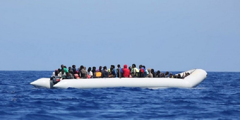 Le Maroc secourt 124 migrants en route vers les Canaries