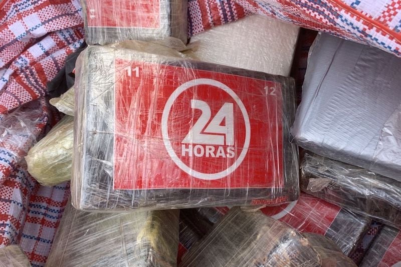Guerguarat: Mise en échec d'une tentative de trafic de plus de 362 kg de cocaïne