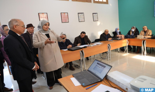 Rabat : 153 enseignants du primaire dans les écoles pionnières formés à l’enseignement explicite
