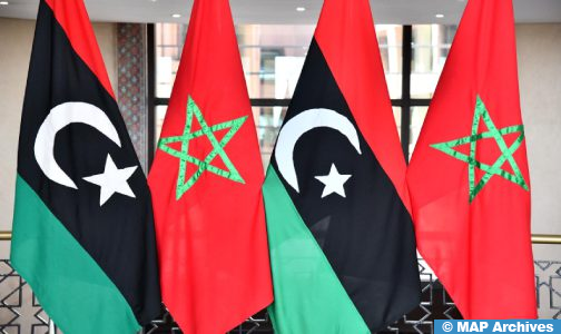Maroc-Libye : vers le renforcement de la coopération dans le domaine du transport