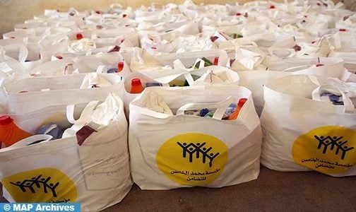 Es-Semara: Plus de 5.400 ménages bénéficiaires de l’opération “Ramadan 1445 H”