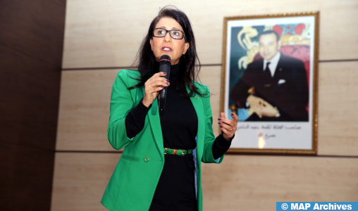 Journée internationale des femmes: Nawal El Moutawakel retrace son parcours inspirant lors d’une rencontre à Casablanca