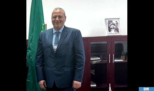 L’aide humanitaire marocaine aux Palestiniens sur Très Hautes instructions de SM le Roi “revêt un caractère inédit” (Président de l’ECOSOCC-UA)