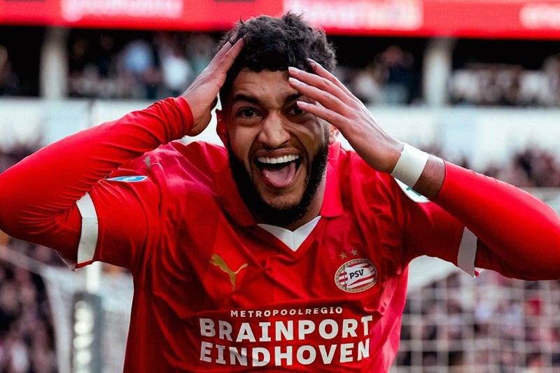 Le PSV Eindhoven fixe le prix de Ismael Saibari, pisté par le PSG et Barcelone