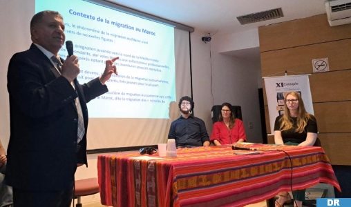 Les médias publics marocains appelés à jouer un rôle déterminant dans la mise en œuvre des pactes mondiaux sur la migration et l’asile (Directeur de l’ISIC)